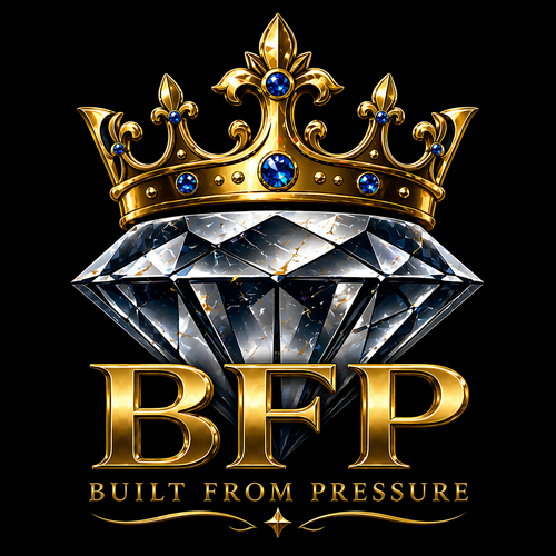 Built From Pressure