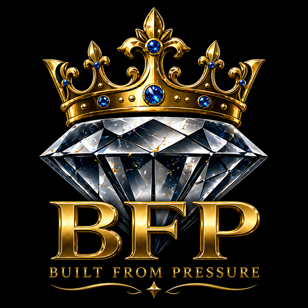 Built From Pressure